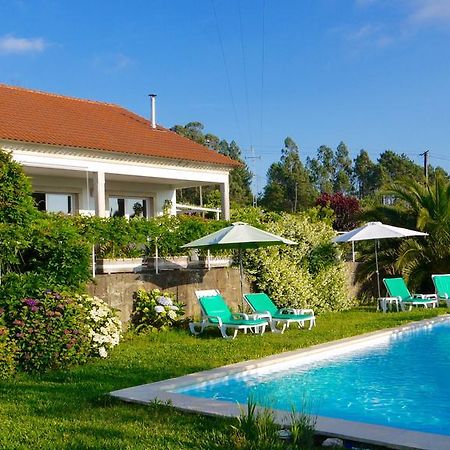 Quinta das Leiras- Rubiaes Paredes de Coura Exterior foto