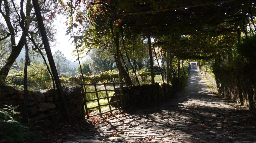 Quinta das Leiras- Rubiaes Paredes de Coura Exterior foto