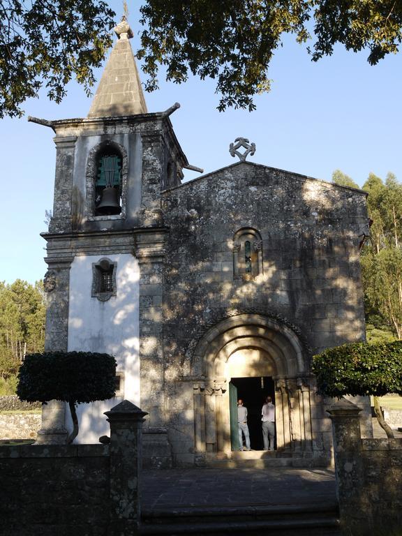 Quinta das Leiras- Rubiaes Paredes de Coura Exterior foto