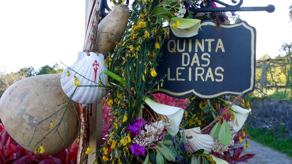 Quinta das Leiras- Rubiaes Paredes de Coura Exterior foto